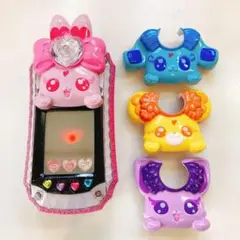 ラブリーコミューン【ドキドキプリキュア】precure