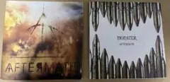 AFTERMATH 廃盤 ガールズ•メタルコア 日本 CD レア 2枚セット