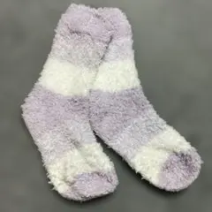 ジェラピケ　もこもこ靴下