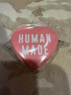 HUMAN MADE ヒューマンメイド クリップセット ノベルティ　ピンク