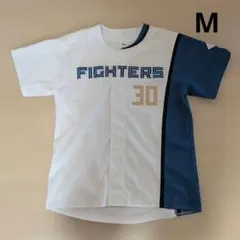 北海道日本ハムファイターズ 郡司裕也30 レプリカユニフォーム XL