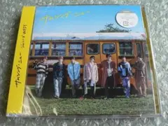 新品【初回盤B】CD+DVD★ライブ映像『サムシング・ニュー』ジャニーズWEST