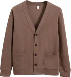 薄手カーディガン カーディガン