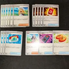 ポケモンカード　リーリエの決心　ポケパッド　スペシャルレッドカード等カードセット
