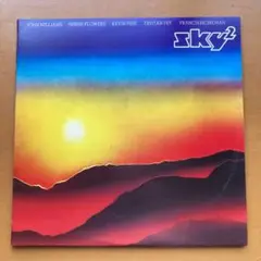 レコード　SKY SKY2 ジョン　ウィリアム
