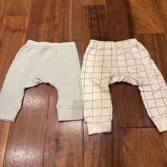 ベビー服 ボトムス 60〜70 70〜80 2点セット
