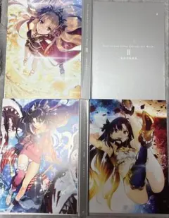 fgo 最終再臨画集 Ⅰ イシュタル 水着 源頼光 ジャンヌ エレシュキガル