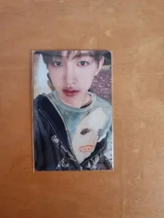 【ラスト】CORTIS ソンヒョン トレカ Weverse Japan 特典