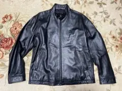 ｓａｎｔｆｅ／サンタフェ　シープ型押しライダースのサムネイル