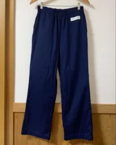 ナガイレーベン ネイビー　スクラブパンツ
