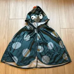 H&Mハロウィンフード付きコスチューム 70/80㎝