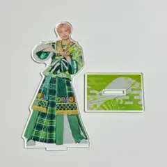 パンダドラゴン あづ アクスタ まとめ売り パンダドラゴン あづ アクリルスタンド もちもち - メルカリ