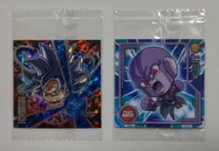 孫悟空W7-15 SGR　ヒットW7-1 N 2枚セット