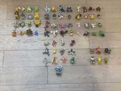 ポケモン　フィギュア　指人形　まとめ売り