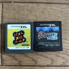 【動作未確認】DSソフト