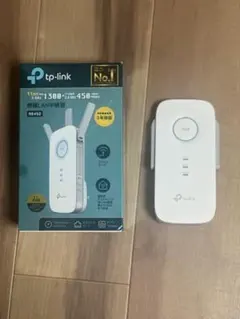 TP-Link 無線LAN中継機 RE450