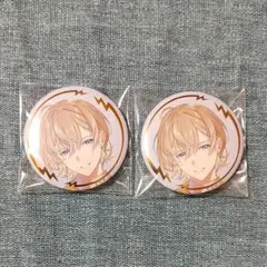 風楽奏斗 1周年 缶バッジ