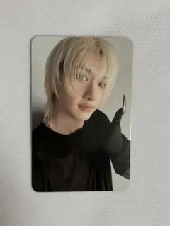 スキズ Do it EVIL SPEAKER スピーカー トレカ バンチャン