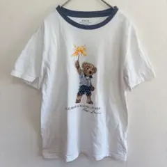 POLO RALPHLAVREN ポロベアTシャツ ラルフローレン キッズ150