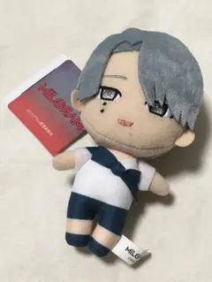 MILGRAM デフォルメぬいぐるみ 第二審アナザー衣装ver. 2 シドウ