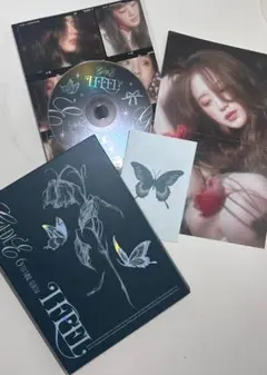 Gidle idle アイドゥル I FEEL CD アルバム