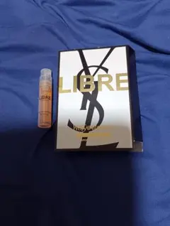 イヴサンローラン リブレ オードパルファム アンタンス サンプル 残5割