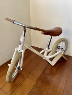 【美品】tokyobike paddleトーキョーバイク パドル アイボリー オシャレなキックバイク TOKYOBIKE PADDLE | TWOPEDAL (ツーペダル)