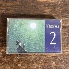 【激レア】TOMOVSKY カセットテープ ポストカードセット 1995年 激レア】TOMOVSKY カセットテープ ポストカードセット 1995年