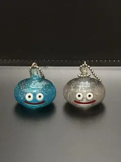 m*r様 【used】ドラゴンクエスト　クリスタルモンスターズ　スライム　メタル