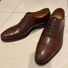 ベッタニン＆ベントゥーリ（BETTANIN & VENTURI）ストレートチップ