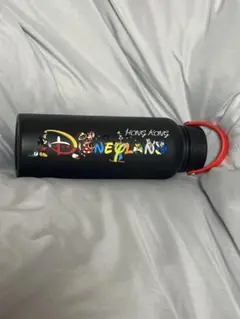 香港ディズニー 20周年記念 ステンレスタンブラー 新品未使用品 591ml