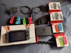 Nintendo Switch 本体＋ジョイコンセット