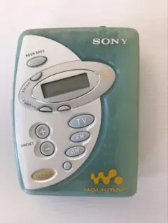 ジャンク】SONY WALKMAN ソニーウォークマン WM-EQ5 - メルカリ