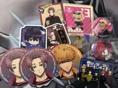 ブルーロック ブルロ 糸師冴 士道龍聖 千切豹馬 烏旅人 御影玲王 まとめ売り