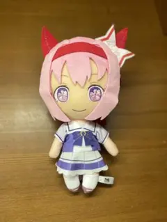 ウマ娘 ハルウララ ぬいぐるみ 巨大