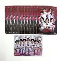 ✩ IJLカード QTD チームカード セット ✩