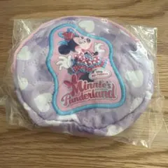 ミニー ポーチ 紫 パルパルーザ カプセルトイ ガチャ