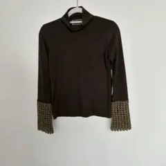 レディース　長袖トップス