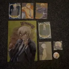 名探偵コナン 安室透 グッズ