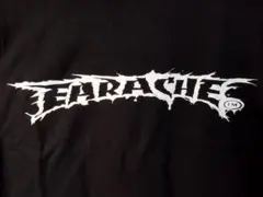 イヤーエイク　半袖　Lサイズ　カーカス　モービッドエンジェル