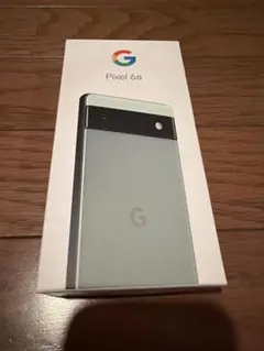 Google Pixel 6a グリーンのサムネイル