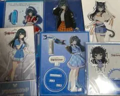 学園アイドルマスター 月村手毬 アクリルスタンド まとめ売り 学マス