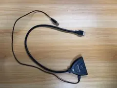 サンワサプライ HDMI切替器（3入力1出力/1入力3出力） SW-HD31BD