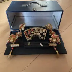 かんざし 結婚式