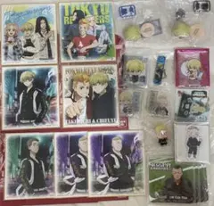 【東京リベンジャーズ】松野千冬 林田春樹 他 21点セット