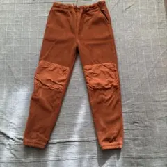 【値下げ】キッズ　フリースパンツ