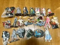 鉄拳 キーホルダー まとめ 34体 - メルカリ