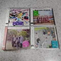 Life goes on We are young　King & Prince