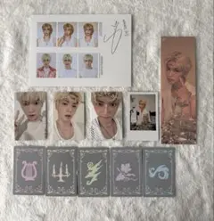 匿名配送　 txt シーグリ 2026 スビン トレカ