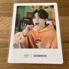 SEVENTEEN bibigo フォトカード　S.COUPS